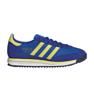 adidas SL72 RS 'Semi Lucid Blue Pure Sulfur'