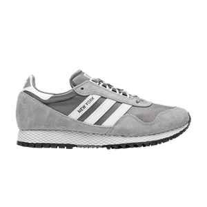 adidas New York 'Grey Crystal White'