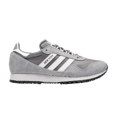 adidas New York 'Grey Crystal White'