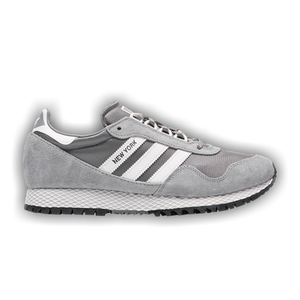 adidas New York 'Grey Crystal White'