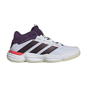 adidas Court Stabil 'White Aurora Metallic Plum'