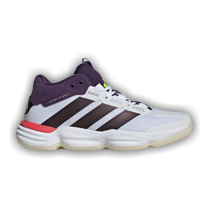 adidas Court Stabil 'White Aurora Metallic Plum'