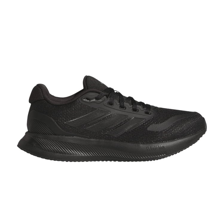 Adidas Wmns Runfalcon 5 Wide 'Black' JH5187