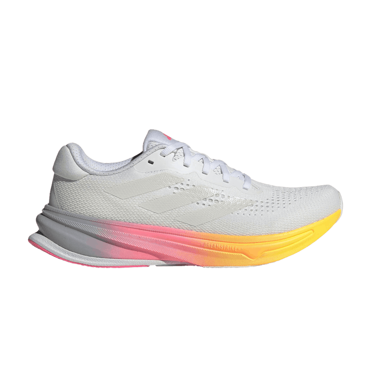 Adidas Wmns Supernova Rise 'White Crystal Lucid Pink' JH5200