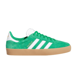 adidas Gazelle ADV 'Green White'