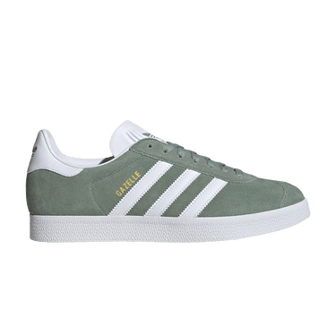 adidas Gazelle 'Silver Green'