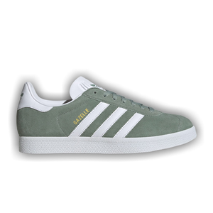 adidas Gazelle 'Silver Green'