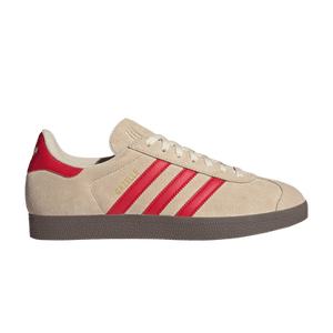 adidas Gazelle 'Sand Strata Scarlet'