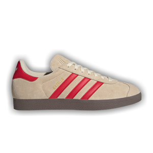adidas Gazelle 'Sand Strata Scarlet'