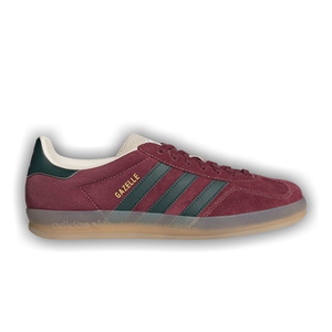adidas Gazelle Indoor 'Shadow Red Green'