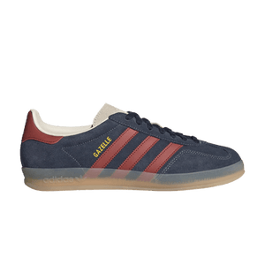adidas Gazelle Indoor 'Legend Ink Preloved Ruby'