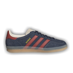 adidas Gazelle Indoor 'Legend Ink Preloved Ruby'