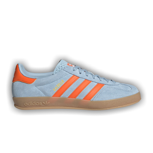adidas Gazelle Indoor 'Wonder Blue Orange'