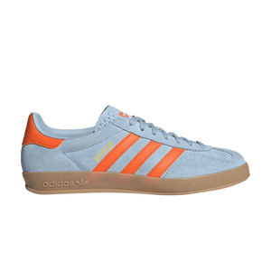 adidas Gazelle Indoor 'Wonder Blue Orange'