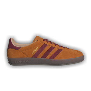 Adidas Gazelle Indoor 'Craft Ochre Shadow Red'