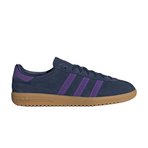 adidas Bermuda 'Night Indigo Purple Rush Gum'