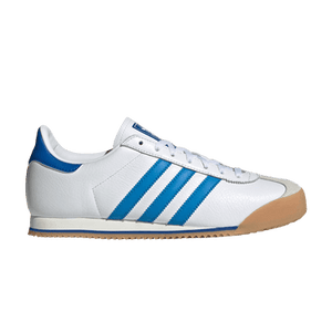 adidas K 74 'Footwear White Bright Blue'