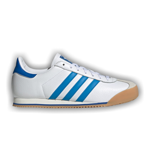 adidas K 74 'Footwear White Bright Blue'