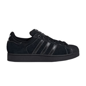 Adidas Superstar 2 'Core Black Contrast Stitch'