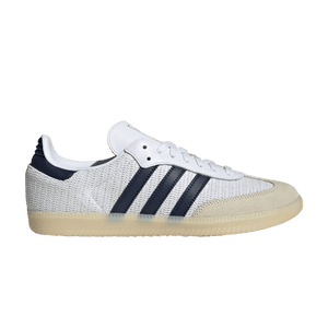 adidas Samba OG 'White Night Indigo Cream'