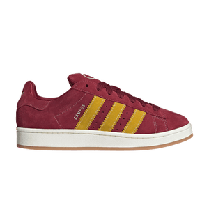 Adidas Campus 00s 'Collegiate Burgundy Yellow'