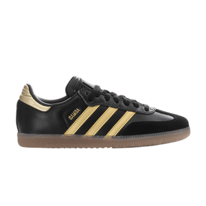 Lionel Messi x adidas Samba J 'Triunfo Dorado'