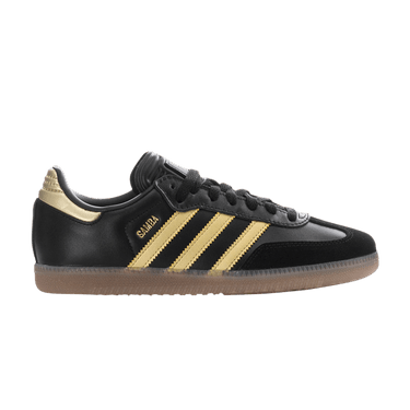 Lionel Messi x adidas Samba J 'Triunfo Dorado'