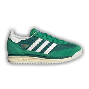 adidas SL72 RS J 'Collegiate Green'