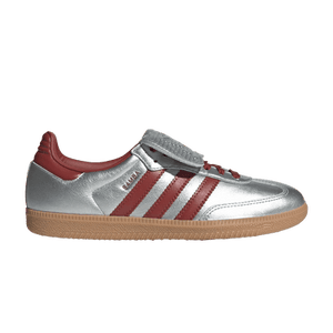 Adidas Wmns Samba LT 'Silver Metallic Preloved Ruby'