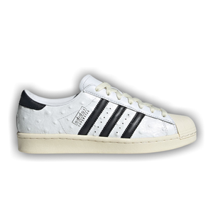 adidas Wmns Superstar Vintage 'White Black'