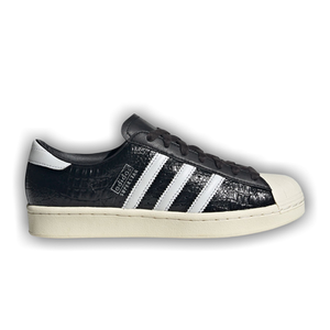 adidas Wmns Superstar Vintage 'Black White'