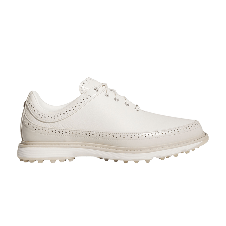 adidas Modern Classic 80 Spikeless Golf 'Off White Orbit Grey Wonder Silver' JH6145