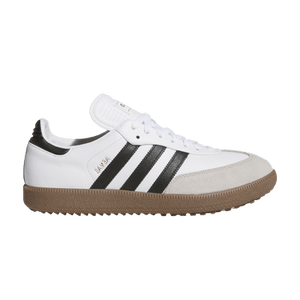 adidas Samba Spikeless Golf 'White Black Gum'