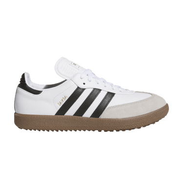 adidas Samba Spikeless Golf 'White Black Gum'