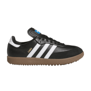 adidas Samba Spikeless Golf 'Black White Gum'