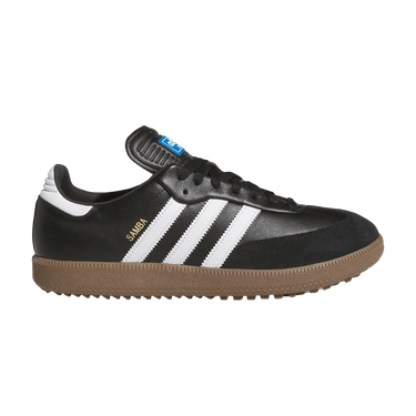 adidas Samba Spikeless Golf 'Black White Gum'