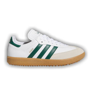 adidas Samba Spikeless Golf 'White Collegiate Green Gum'