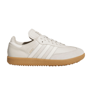 adidas Samba Spikeless Golf 'Alumina Off White Gum'