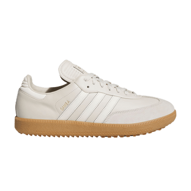 adidas Samba Spikeless Golf 'Alumina Off White Gum'