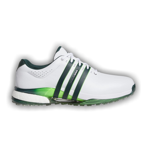 Adidas Tour360 25 Spikeless Golf 'Cloud White Lime'