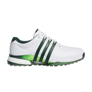 Adidas Tour360 25 Spikeless Golf 'Cloud White Lime'
