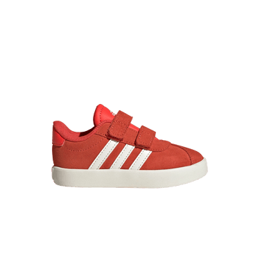 adidas VL Court 3.0 I 'Bright Red White'