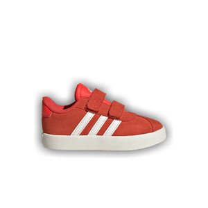 adidas VL Court 3.0 I 'Bright Red White'