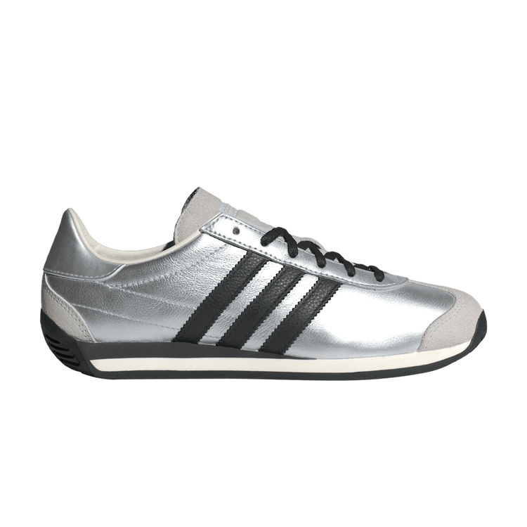 adidas Wmns Country OG 'Silver Metallic Black' JH6337