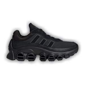 Adidas adiFOM Megaride J 'Black Iron Metallic'