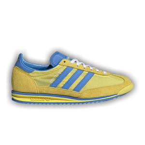 Sporty & Rich x adidas Wmns SL72 OG 'Light Yellow'