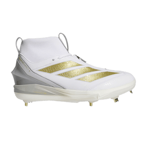 adidas Adizero Impact+ 2.0 'White Gold Metallic'