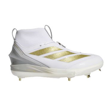 adidas Adizero Impact+ 2.0 'White Gold Metallic'