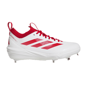 Adidas Adizero Impact 2.0 'Cloud White Power Red'