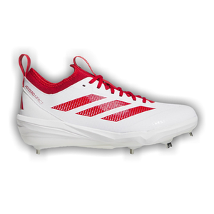 Adidas Adizero Impact 2.0 'Cloud White Power Red'